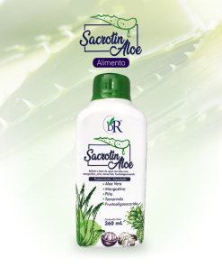 Sacrotin Aloe x 360 ml