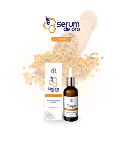 Serum Facial Oro